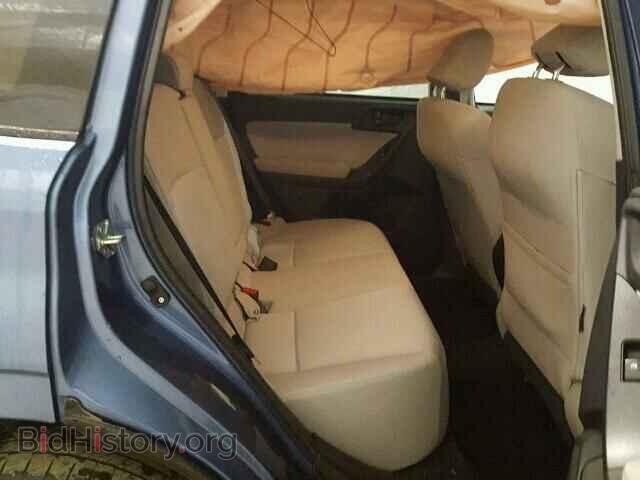 2015 SUBARU FORESTER - VIN: JF2SJADC2FH422556 - Фото 6
