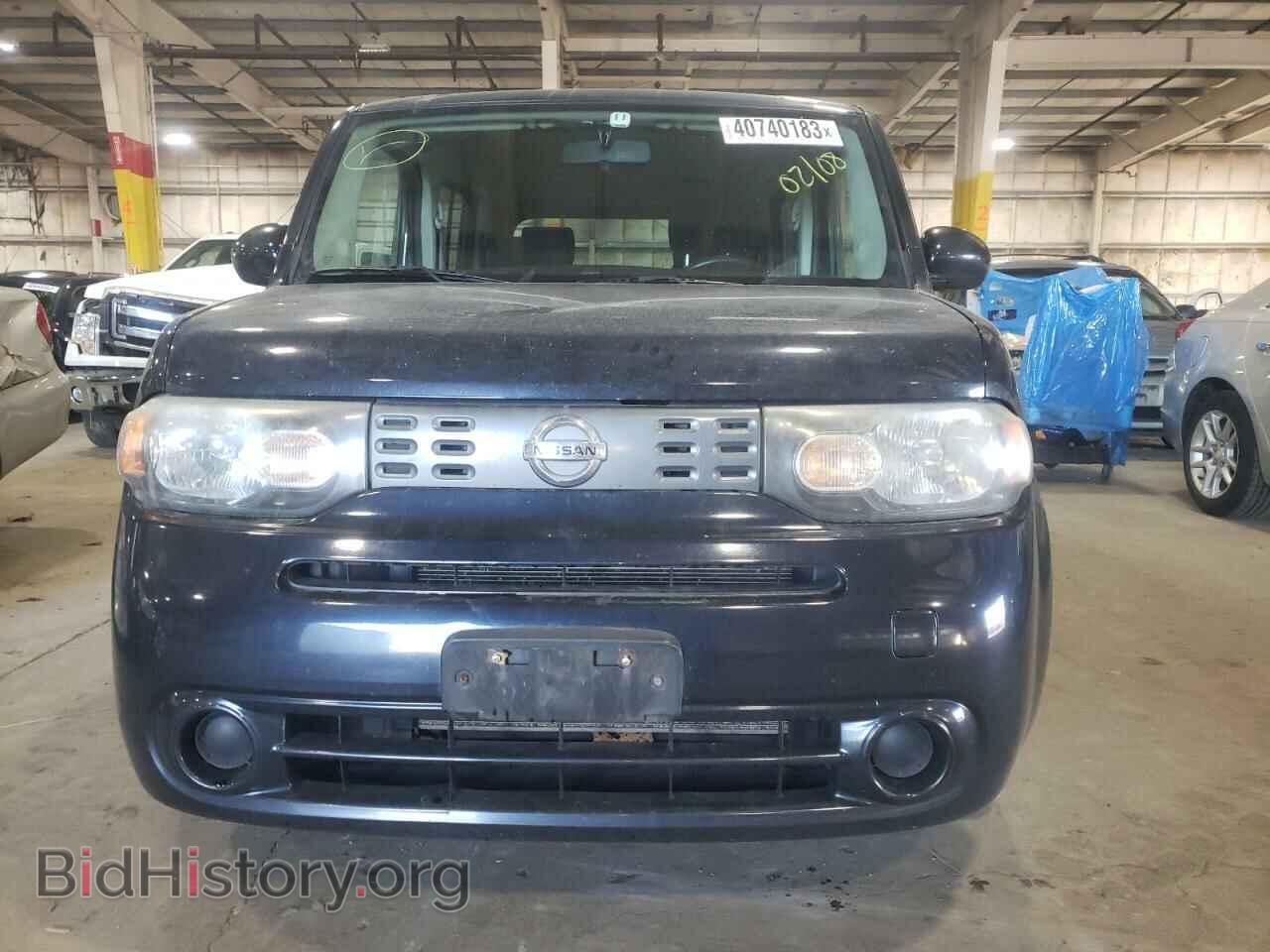 2011 NISSAN CUBE - VIN: JN8AZ2KR1BT205141 - Photo 5