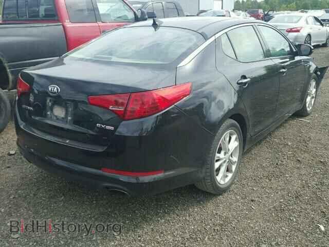2013 KIA OPTIMA - VIN: 5XXGN4A7XDG229017 - Photo 4