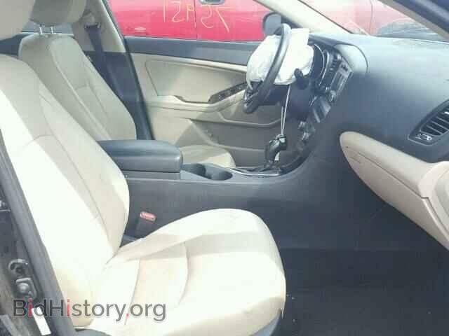 2013 KIA OPTIMA - VIN: 5XXGN4A7XDG229017 - Photo 5