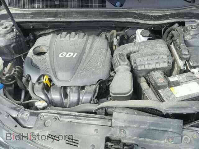 2013 KIA OPTIMA - VIN: 5XXGN4A7XDG229017 - Photo 7
