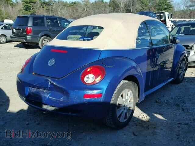 2008 VOLKSWAGEN BEETLE - VIN: 3VWPF31Y38M420053 - Фото 4