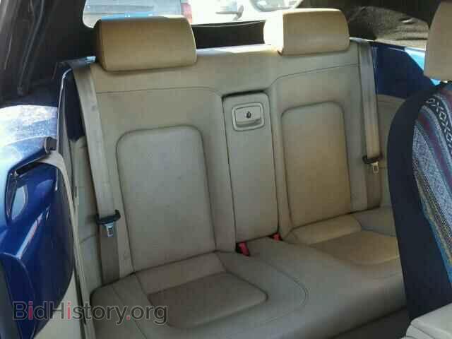 2008 VOLKSWAGEN BEETLE - VIN: 3VWPF31Y38M420053 - Фото 6