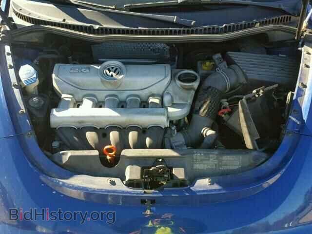 2008 VOLKSWAGEN BEETLE - VIN: 3VWPF31Y38M420053 - Фото 7