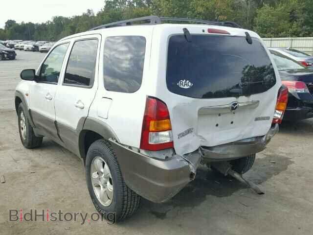 2003 MAZDA TRIBUTE - VIN: 4F2YZ94103KM31642 - Фото 3