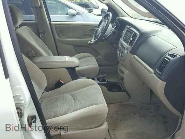 2003 MAZDA TRIBUTE - VIN: 4F2YZ94103KM31642 - Фото 5