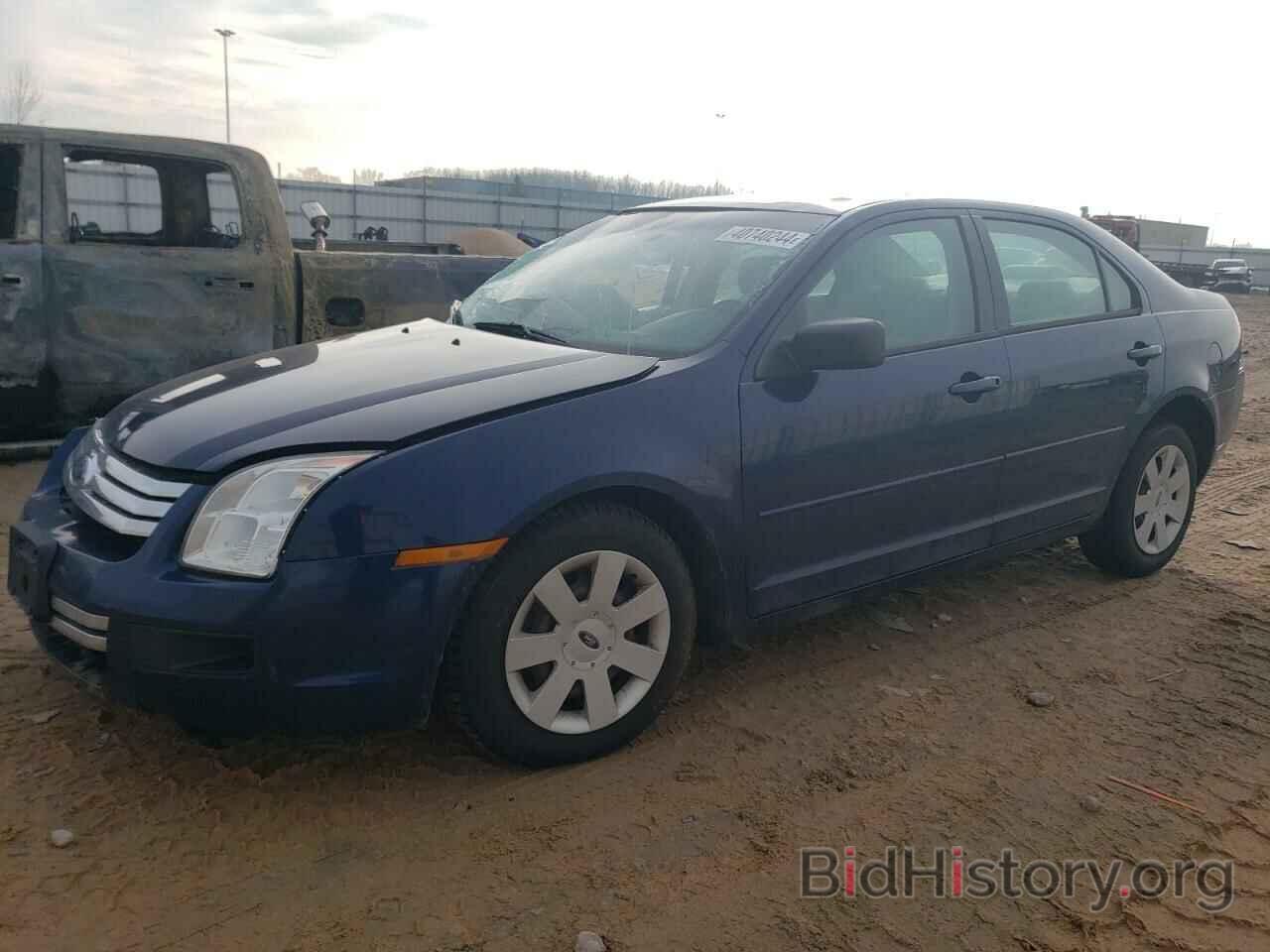 Photo 3FAFP06Z66R193054 - FORD FUSION 2006