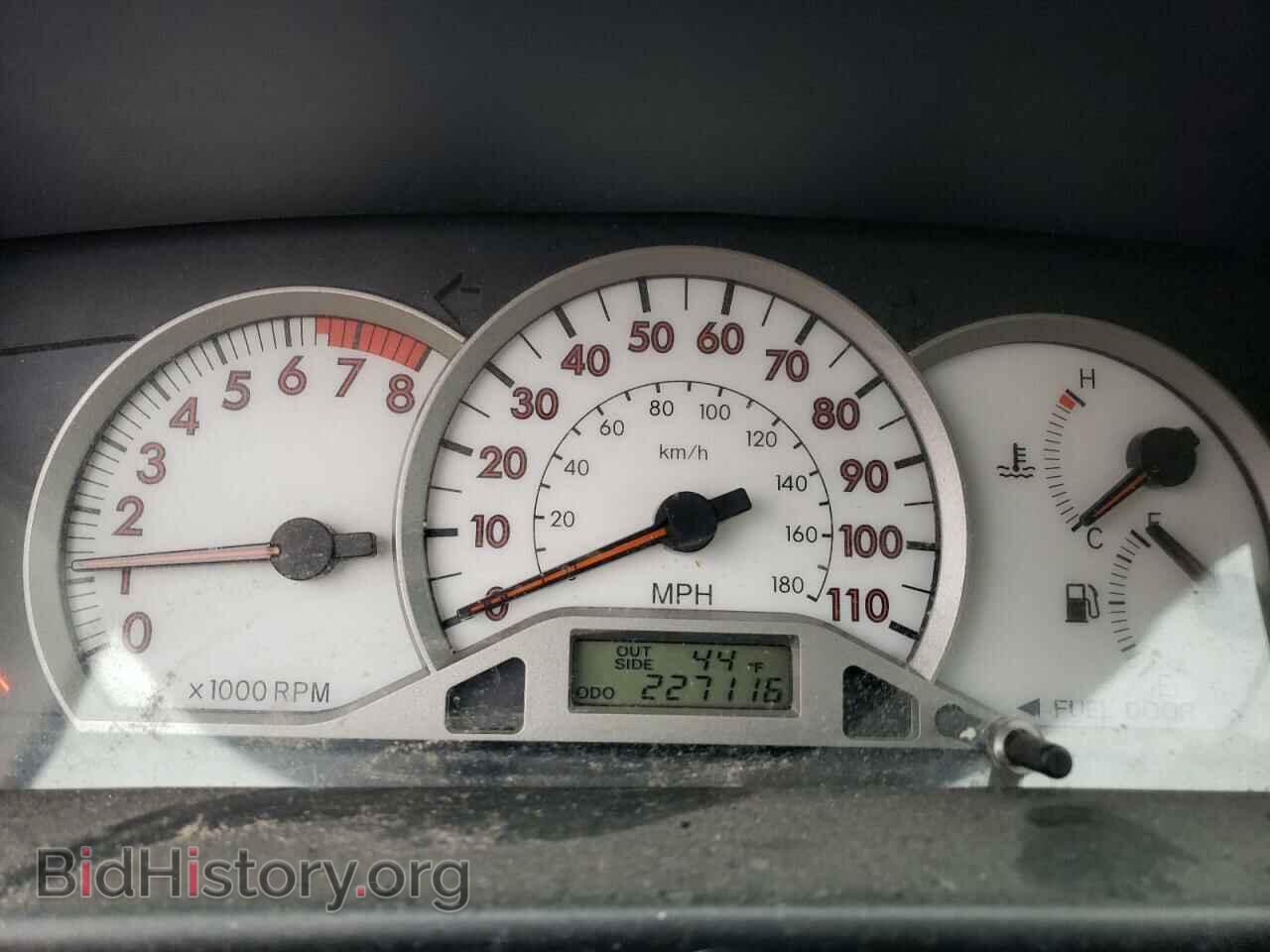 2007 TOYOTA COROLLA - VIN: 2T1BR32E67C816302 - Photo 9