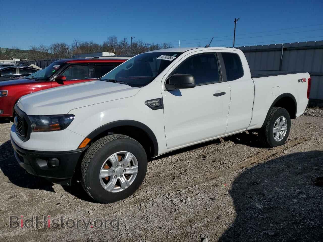 Photo 1FTER1EH7KLA97943 - FORD RANGER 2019