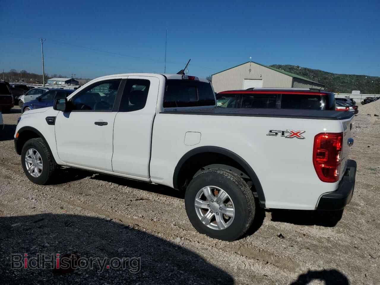 2019 FORD RANGER - VIN: 1FTER1EH7KLA97943 - Фото 2