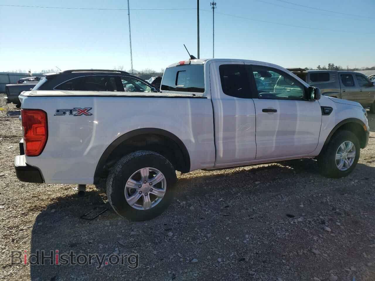 2019 FORD RANGER - VIN: 1FTER1EH7KLA97943 - Фото 3