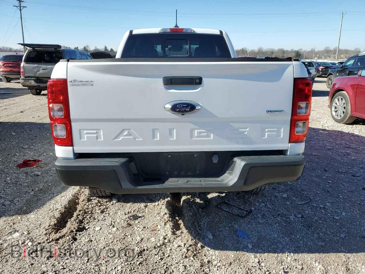 2019 FORD RANGER - VIN: 1FTER1EH7KLA97943 - Фото 6