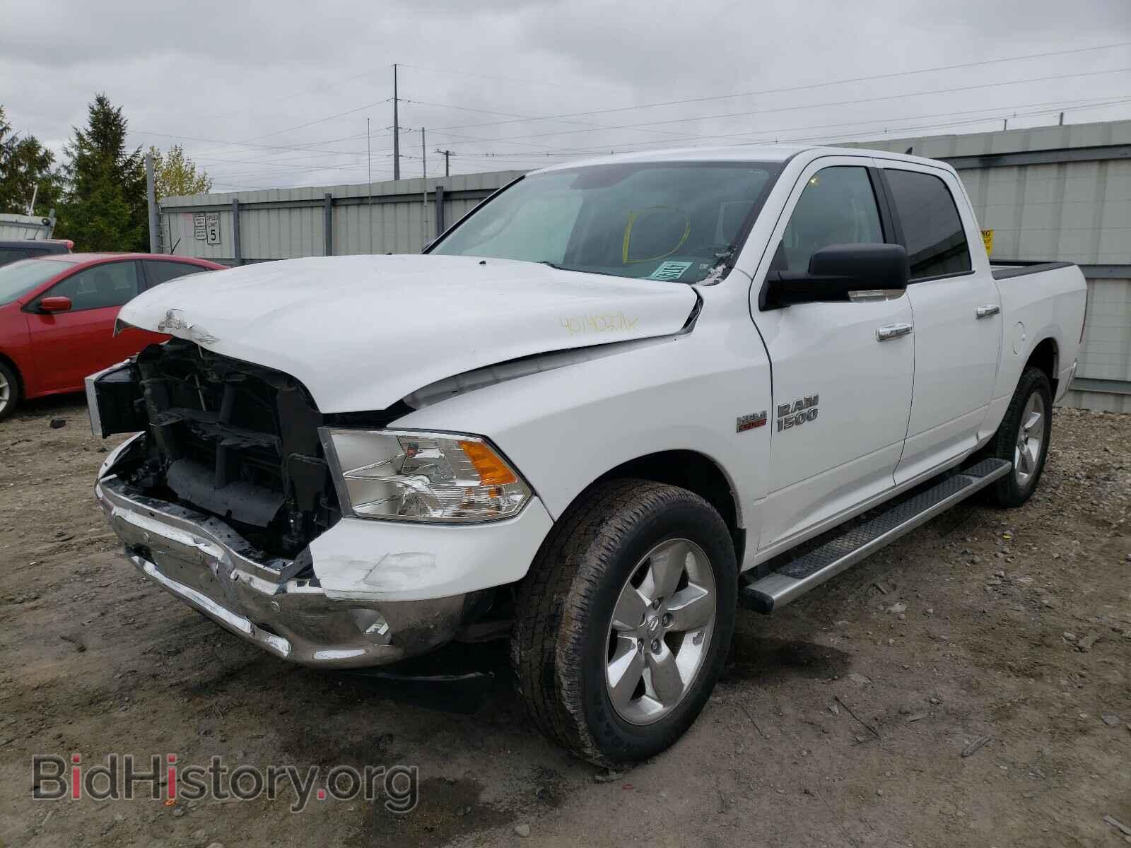2015 RAM 1500 - VIN: 1C6RR7LT5FS665184 - Фото 2