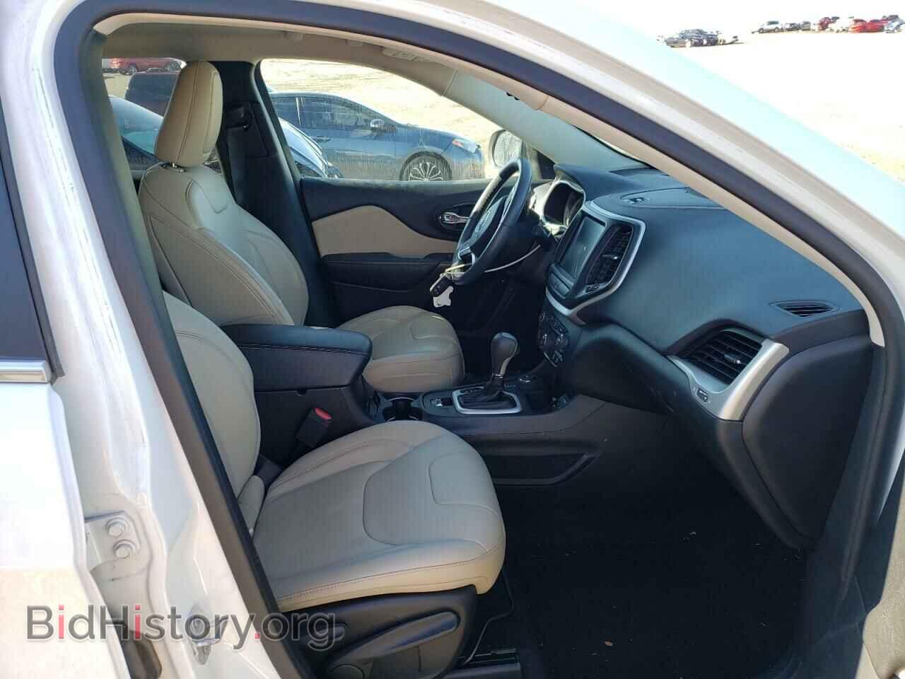 2017 JEEP CHEROKEE - VIN: 1C4PJMDB4HW543939 - Фото 5