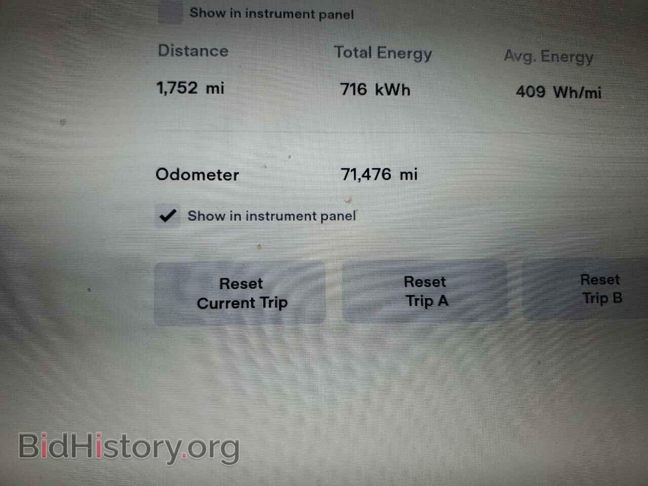 2017 TESLA MODEL X - VIN: 5YJXCDE20HF044424 - Photo 9