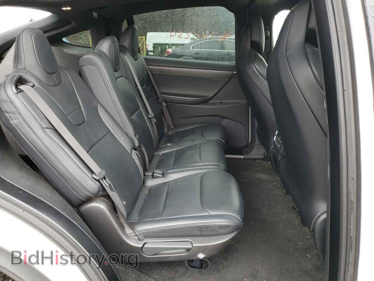 2017 TESLA MODEL X - VIN: 5YJXCDE20HF044424 - Photo 10