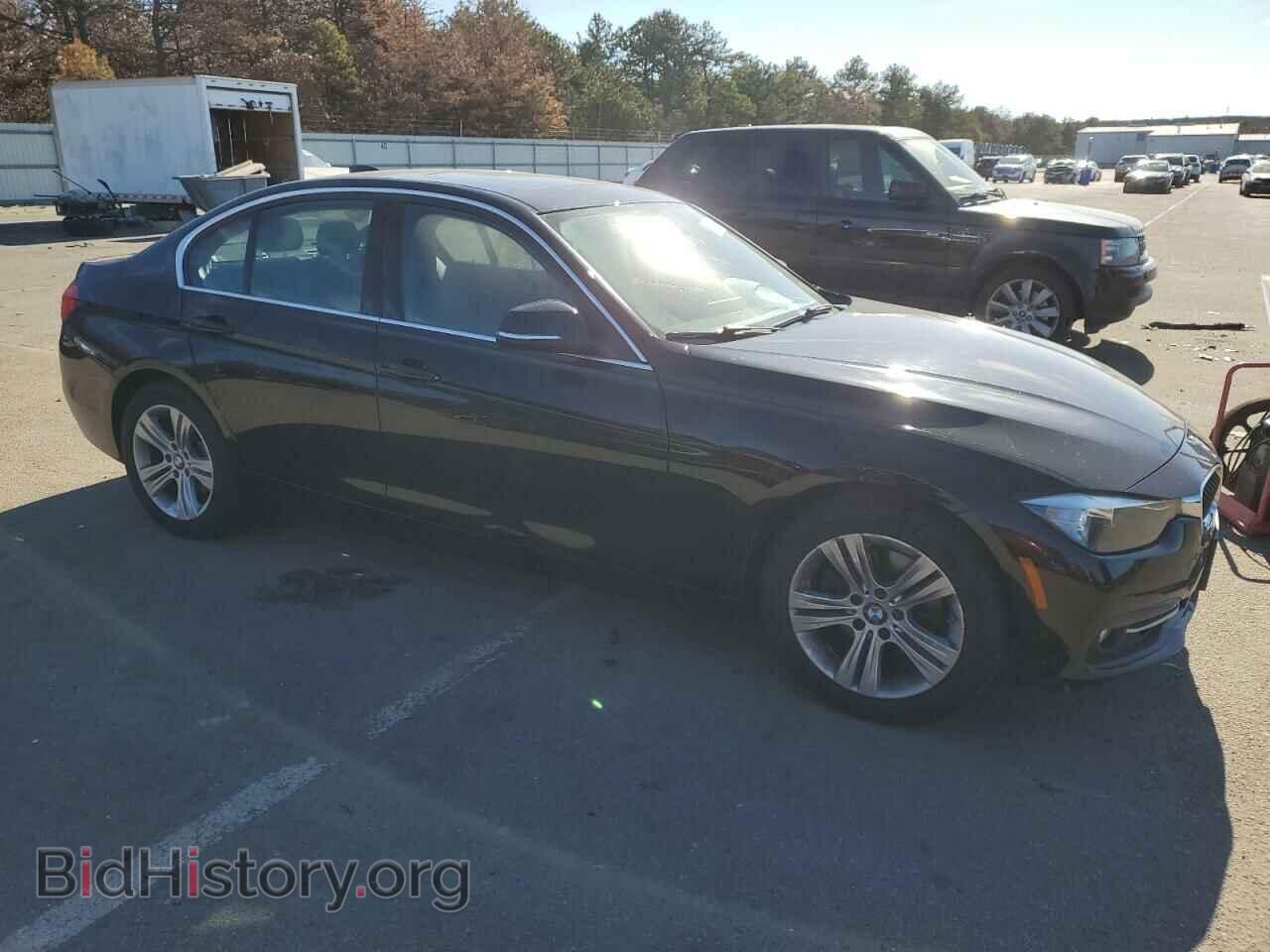 2017 BMW 3 SERIES - VIN: WBA8D9G52HNT90740 - Фото 4