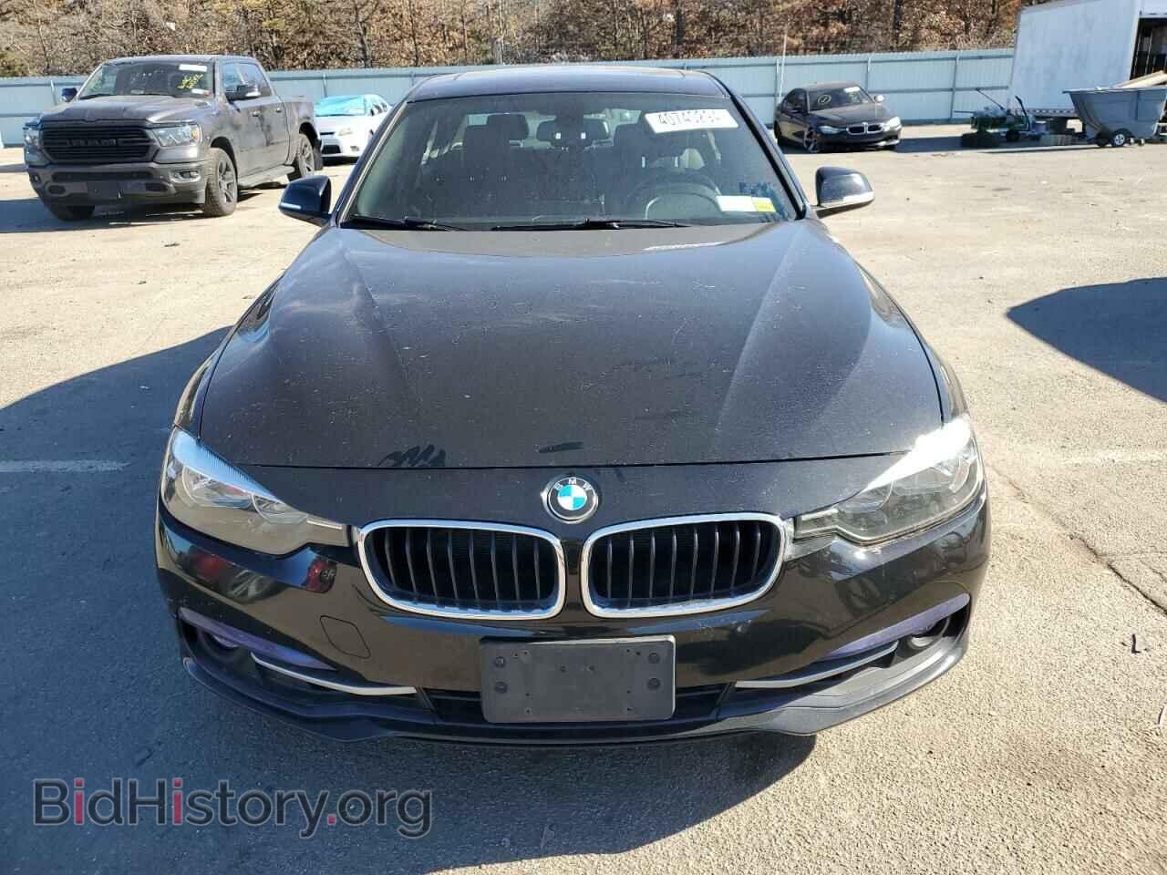 2017 BMW 3 SERIES - VIN: WBA8D9G52HNT90740 - Фото 5