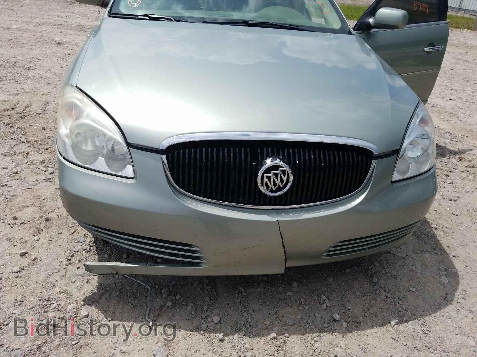 2006 BUICK LUCERNE - VIN: 1G4HD57266U244941 - Фото 9