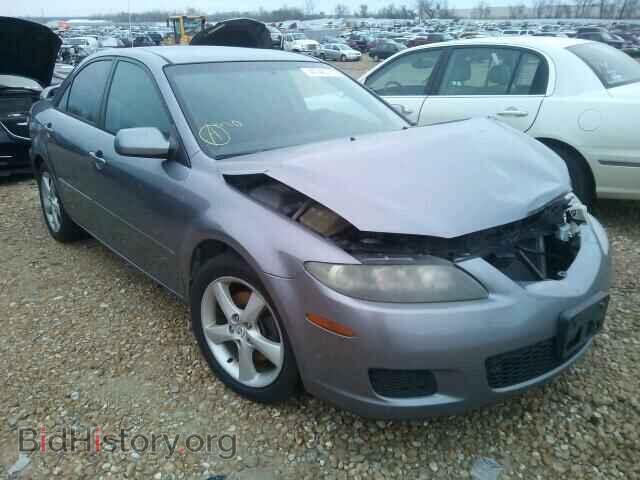 Photo 1YVHP80D265M25418 - MAZDA 6 2006