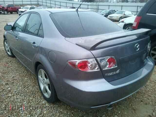 2006 MAZDA 6 - VIN: 1YVHP80D265M25418 - Фото 3