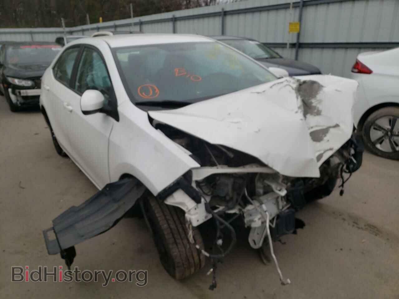 Photo 5YFBURHE9EP065749 - TOYOTA COROLLA 2014
