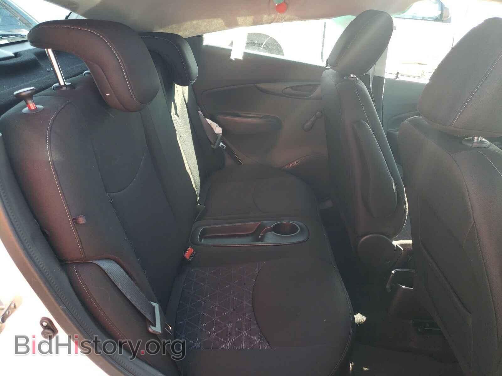 2020 CHEVROLET SPARK - VIN: KL8CB6SA9LC478736 - Фото 6