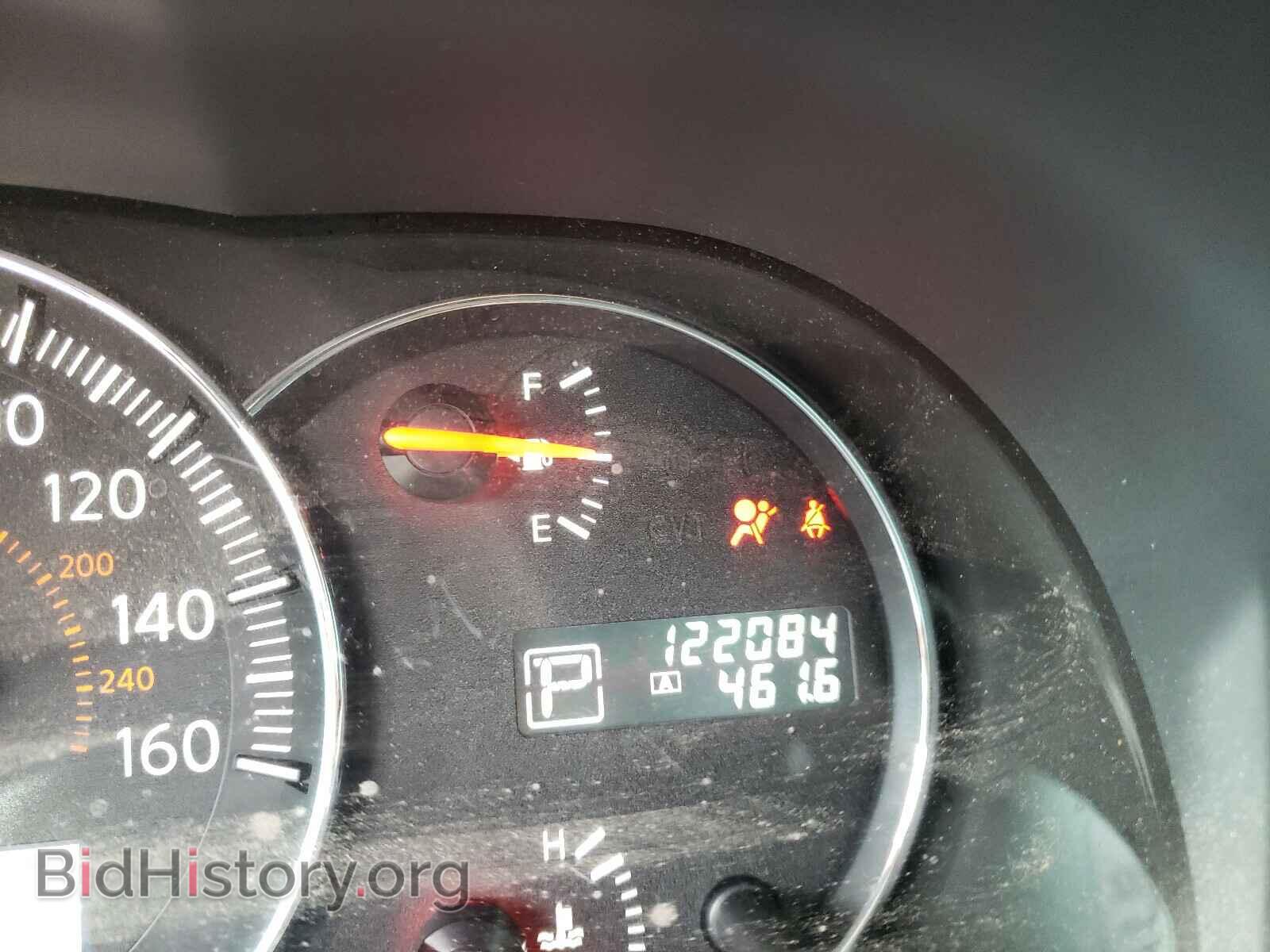 2012 NISSAN MAXIMA - VIN: 1N4AA5AP8CC853796 - Фото 8