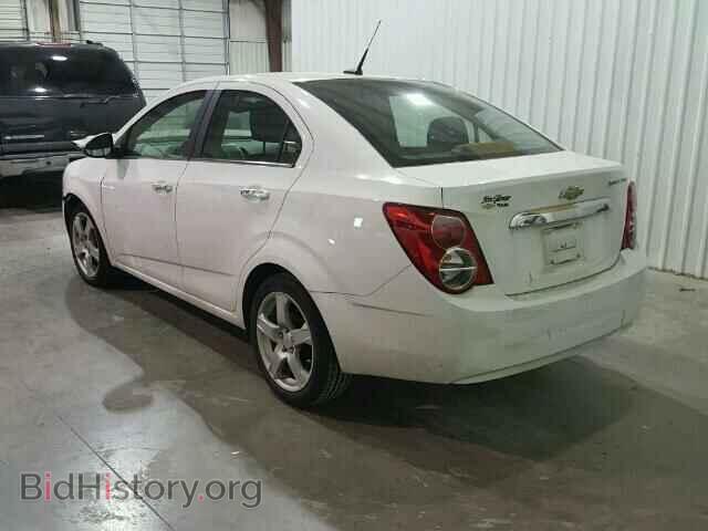 2012 CHEVROLET SONIC - VIN: 1G1JE5SH3C4150194 - Фото 3