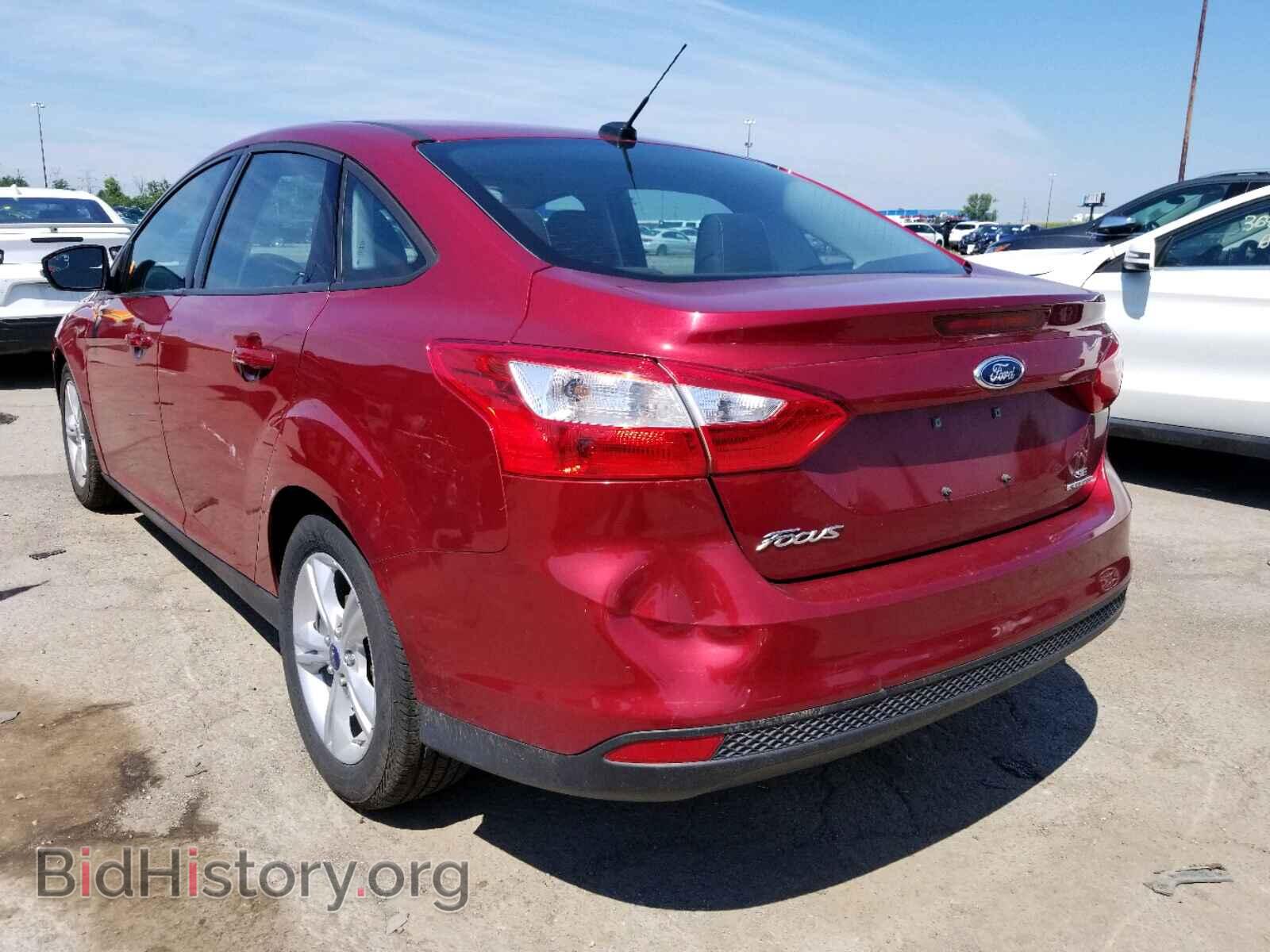 2014 FORD FOCUS - VIN: 1FADP3F26EL450500 - Photo 3