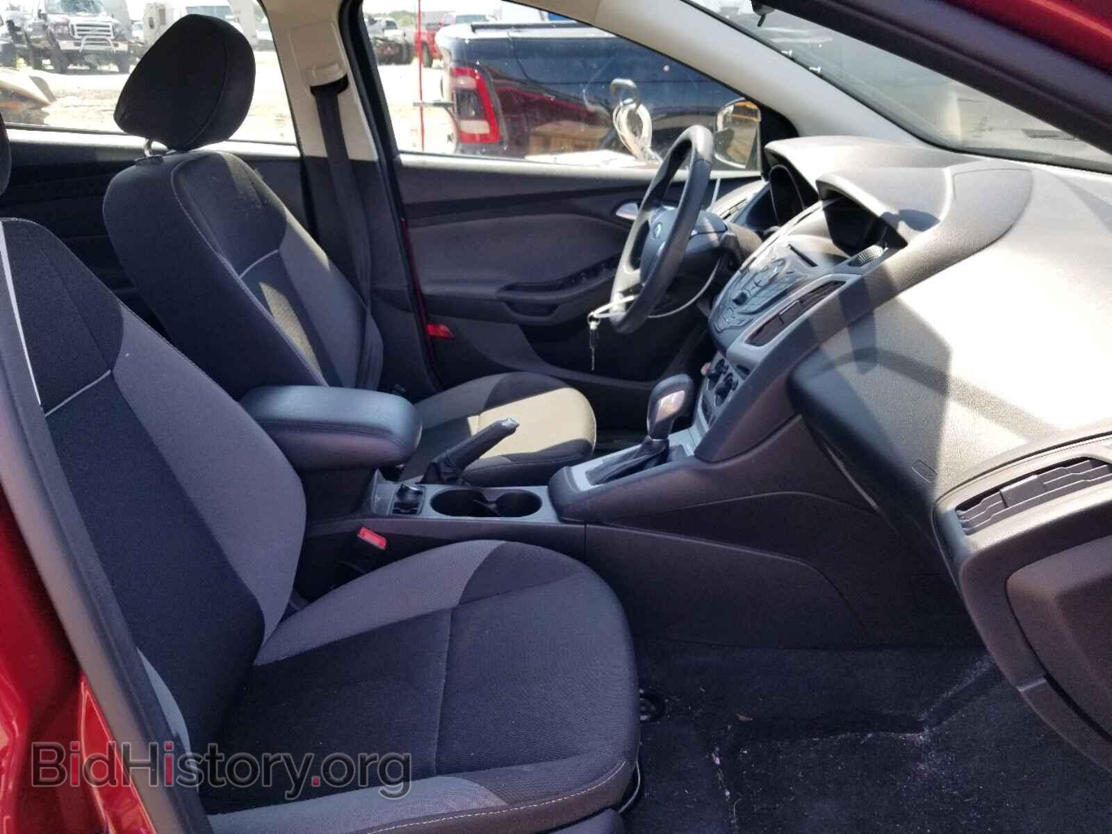 2014 FORD FOCUS - VIN: 1FADP3F26EL450500 - Photo 5