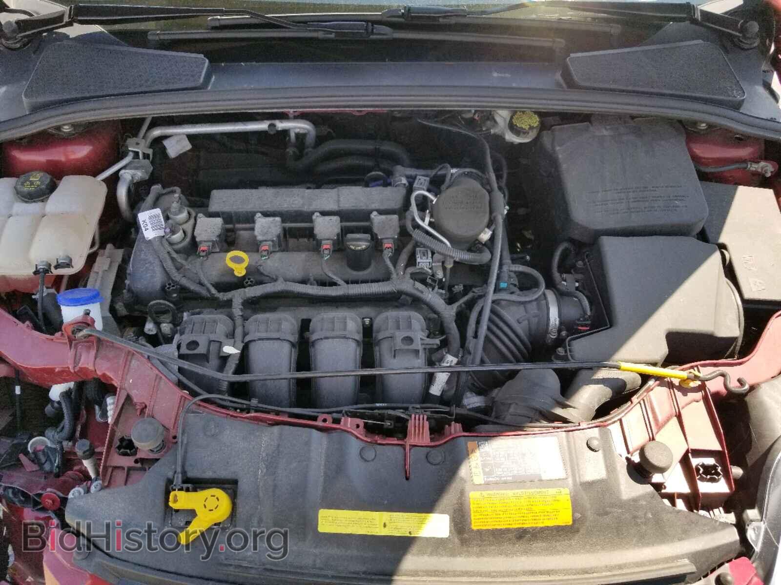 2014 FORD FOCUS - VIN: 1FADP3F26EL450500 - Photo 7