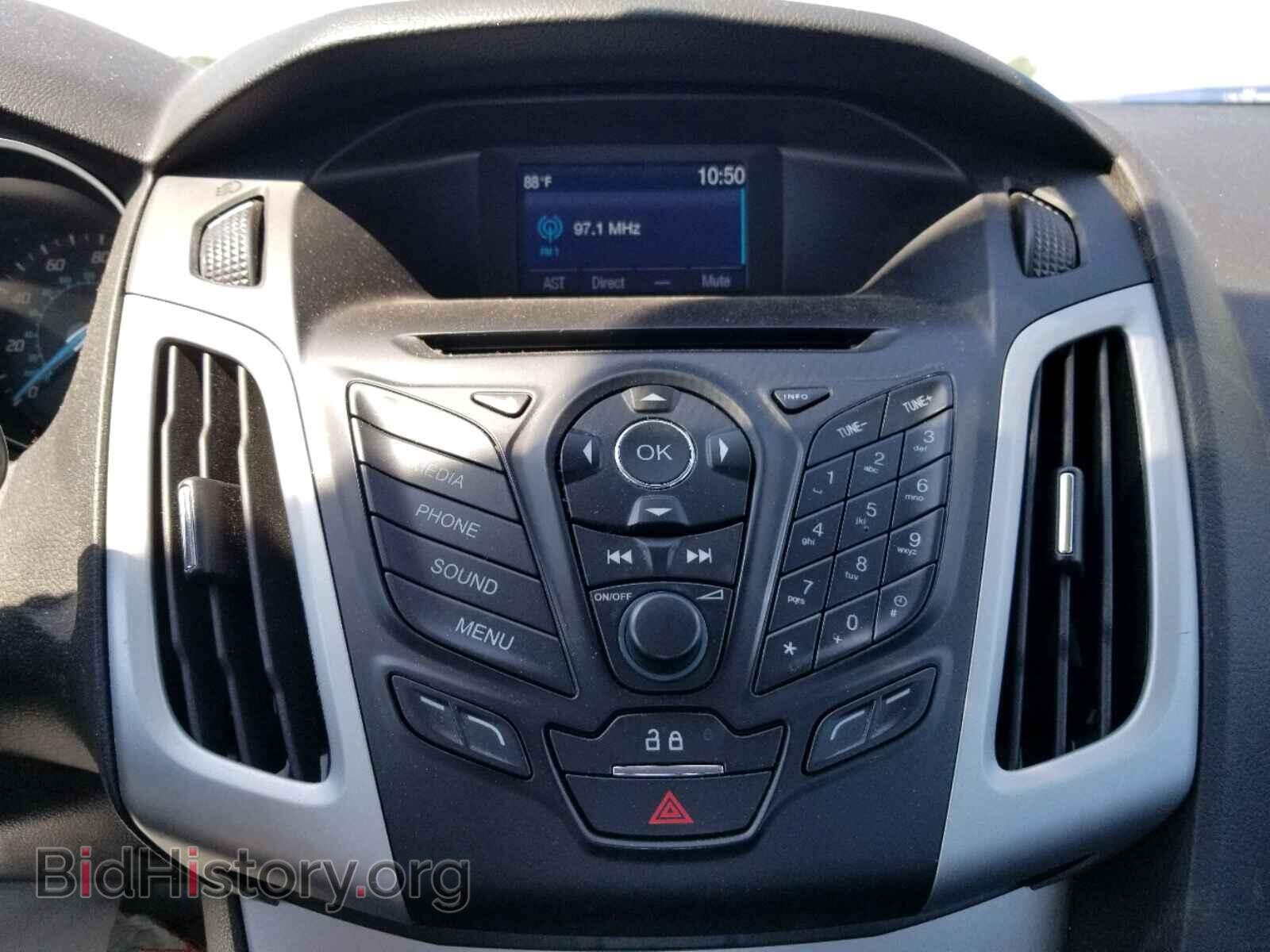 2014 FORD FOCUS - VIN: 1FADP3F26EL450500 - Photo 9