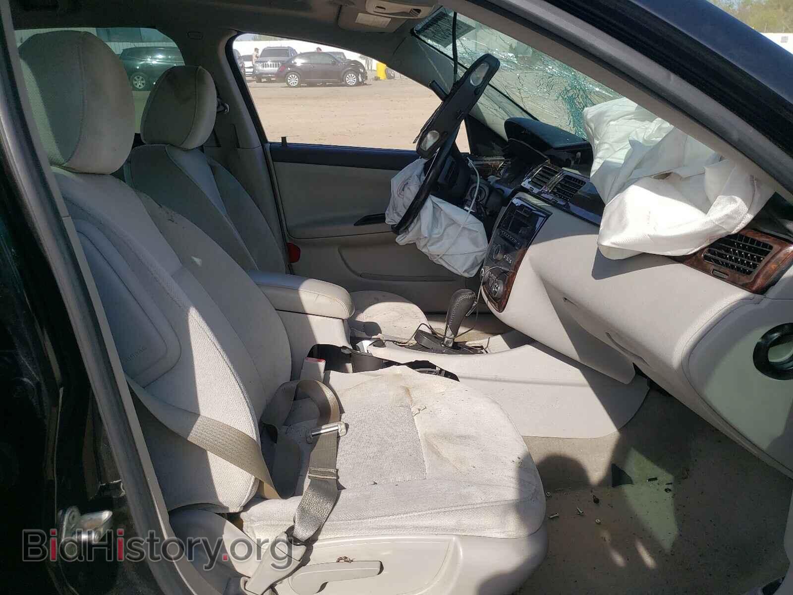2014 CHEVROLET IMPALA - VIN: 2G1WB5E39E1181415 - Фото 5