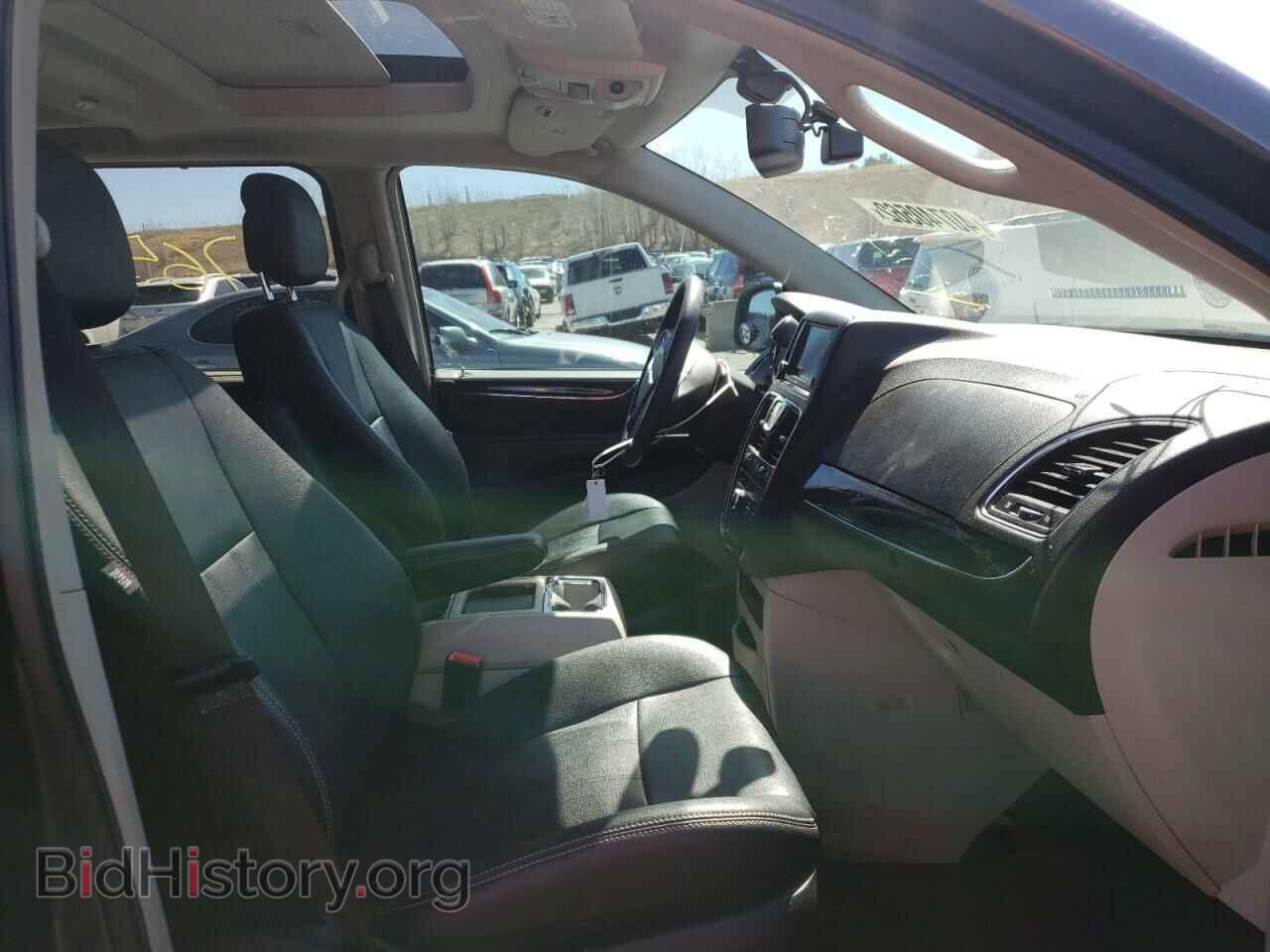 2016 CHRYSLER MINIVAN - VIN: 2C4RC1CG2GR269680 - Фото 5