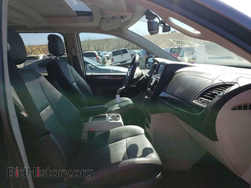 2016 Chrysler MINIVAN (VIN 2C4RC1CG2GR269680) — фото 5 из 10