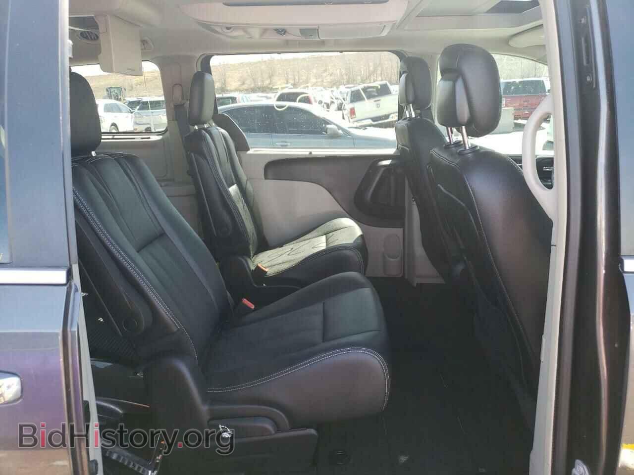 2016 CHRYSLER MINIVAN - VIN: 2C4RC1CG2GR269680 - Фото 6