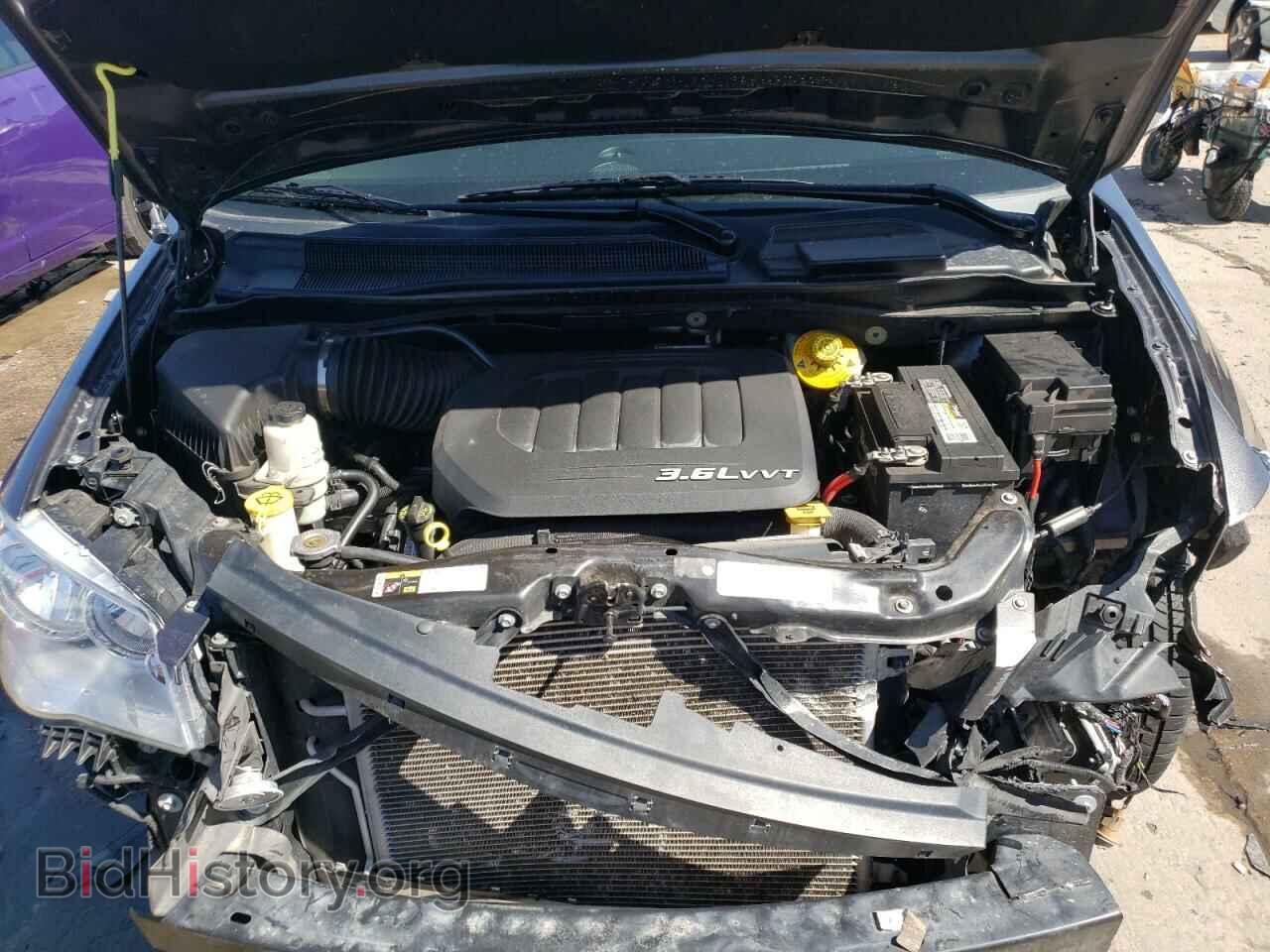 2016 CHRYSLER MINIVAN - VIN: 2C4RC1CG2GR269680 - Фото 7