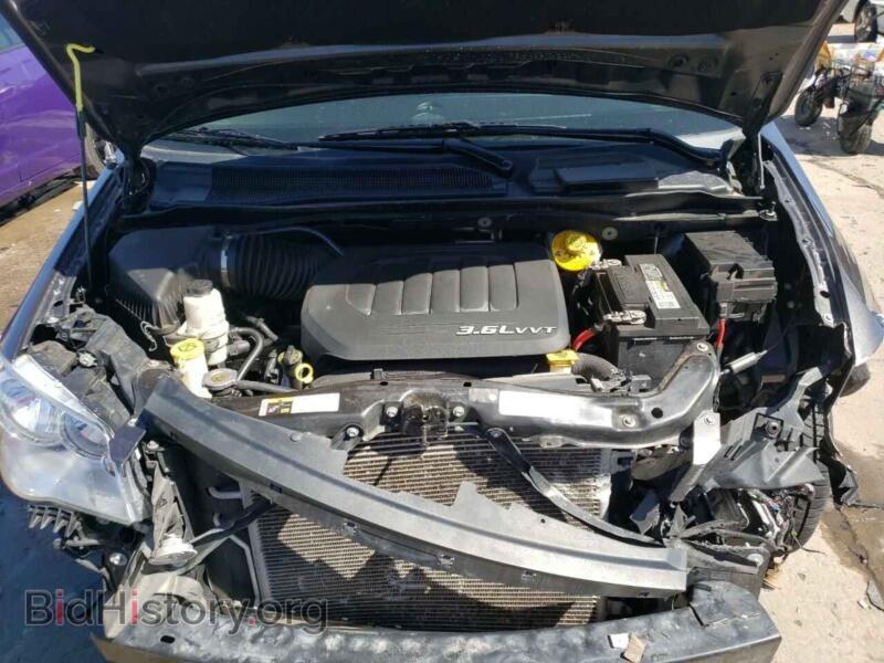 2016 Chrysler MINIVAN (VIN 2C4RC1CG2GR269680) — фото 7 из 10