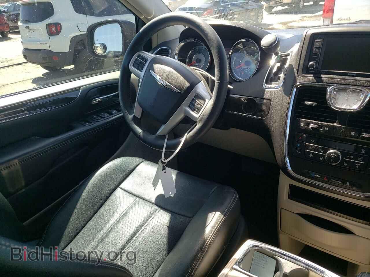 2016 CHRYSLER MINIVAN - VIN: 2C4RC1CG2GR269680 - Фото 9