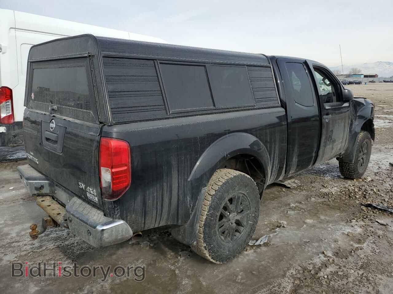 2013 NISSAN FRONTIER - VIN: 1N6AD0CW8DN728020 - Фото 3