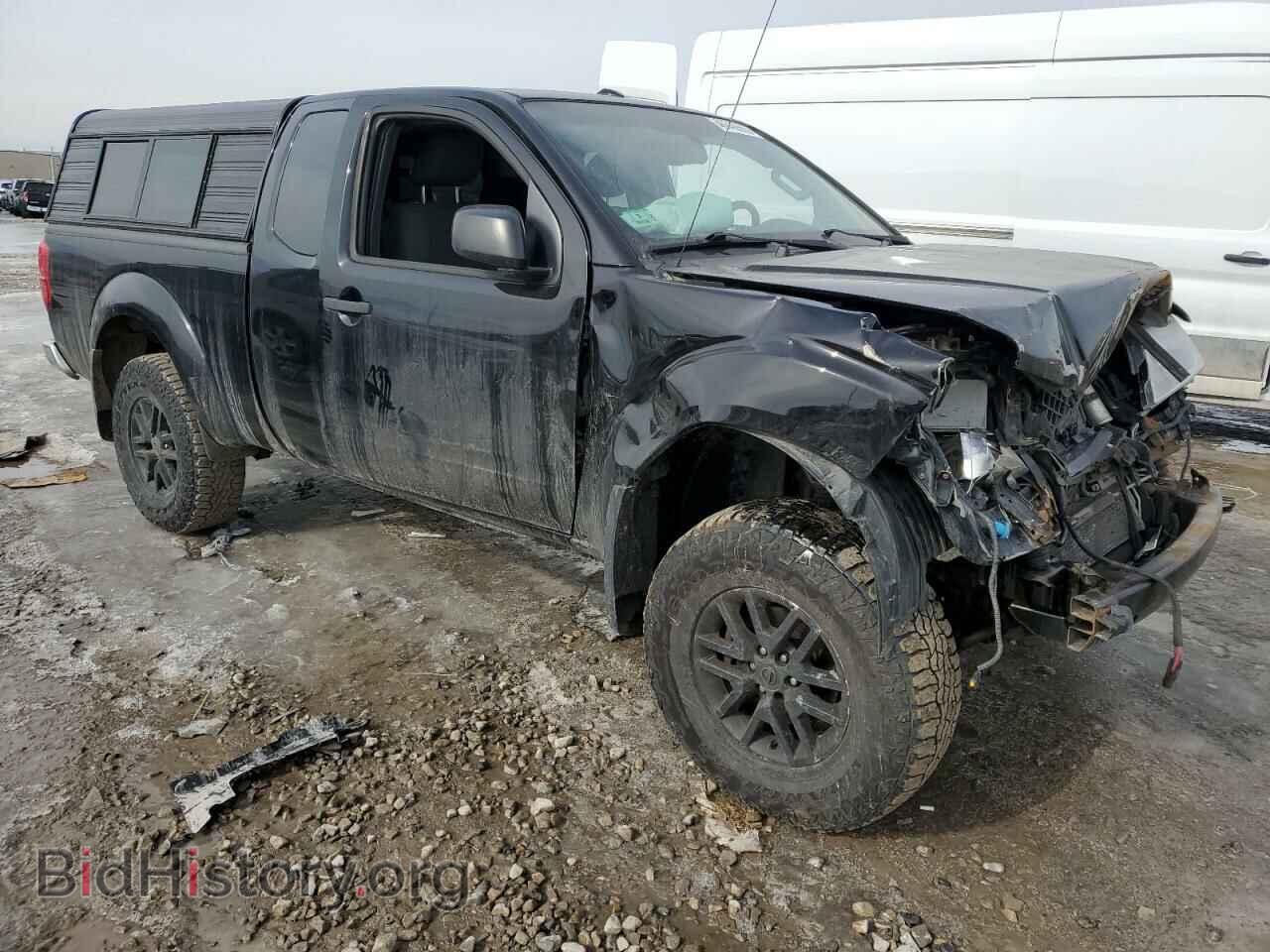 2013 NISSAN FRONTIER - VIN: 1N6AD0CW8DN728020 - Фото 4