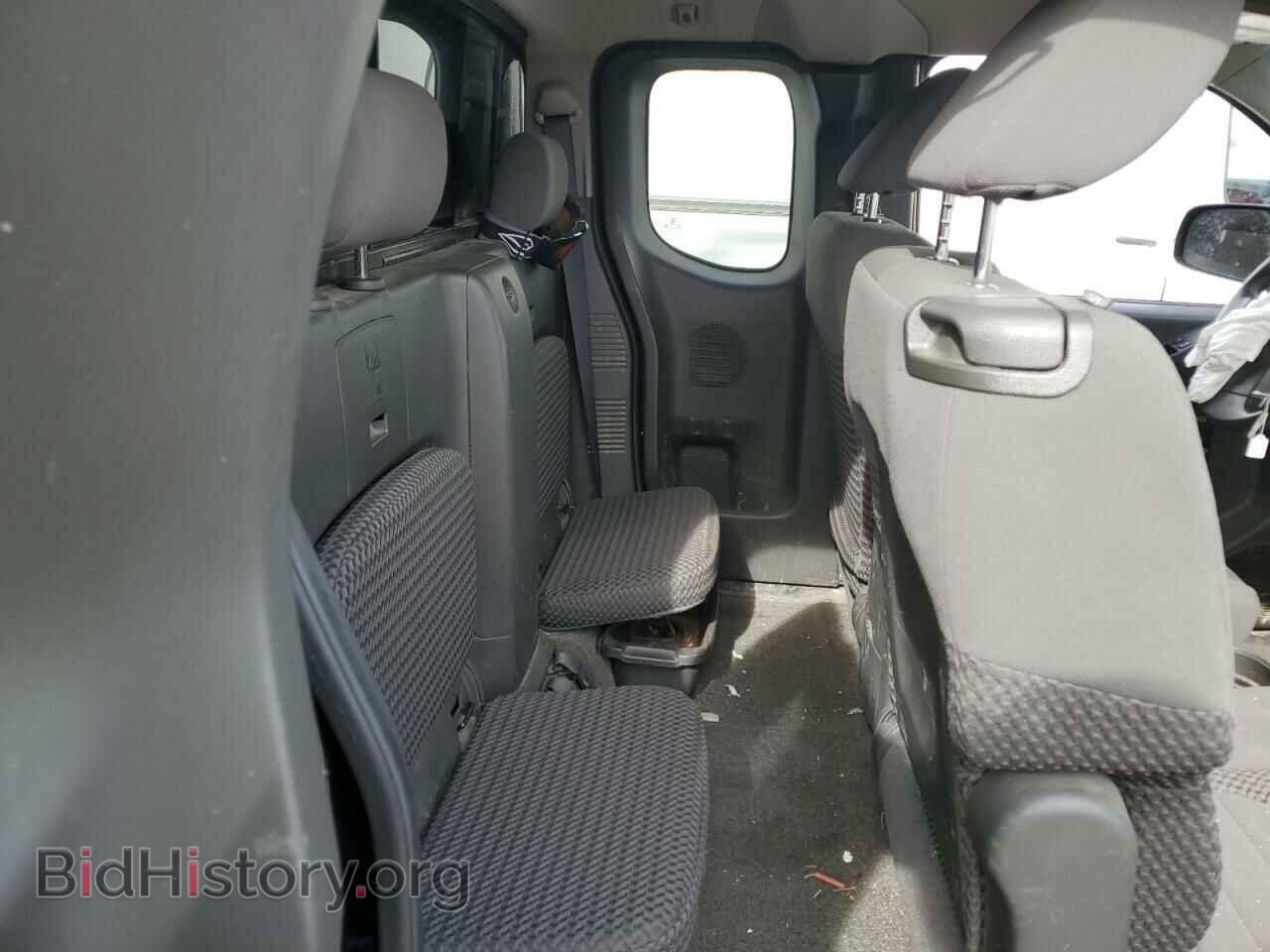 2013 NISSAN FRONTIER - VIN: 1N6AD0CW8DN728020 - Фото 10