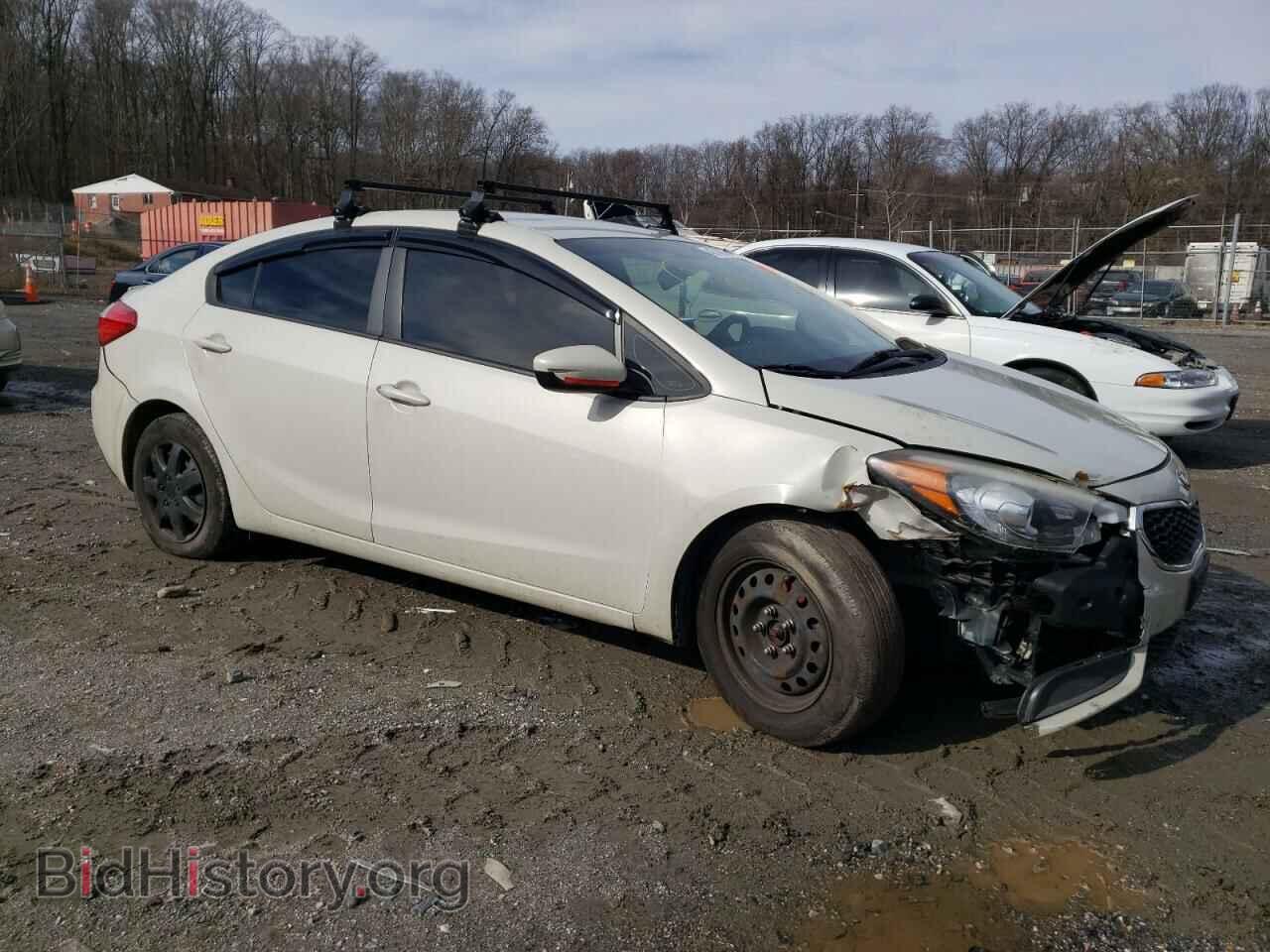2015 KIA FORTE - VIN: KNAFK4A62F5373502 - Фото 4