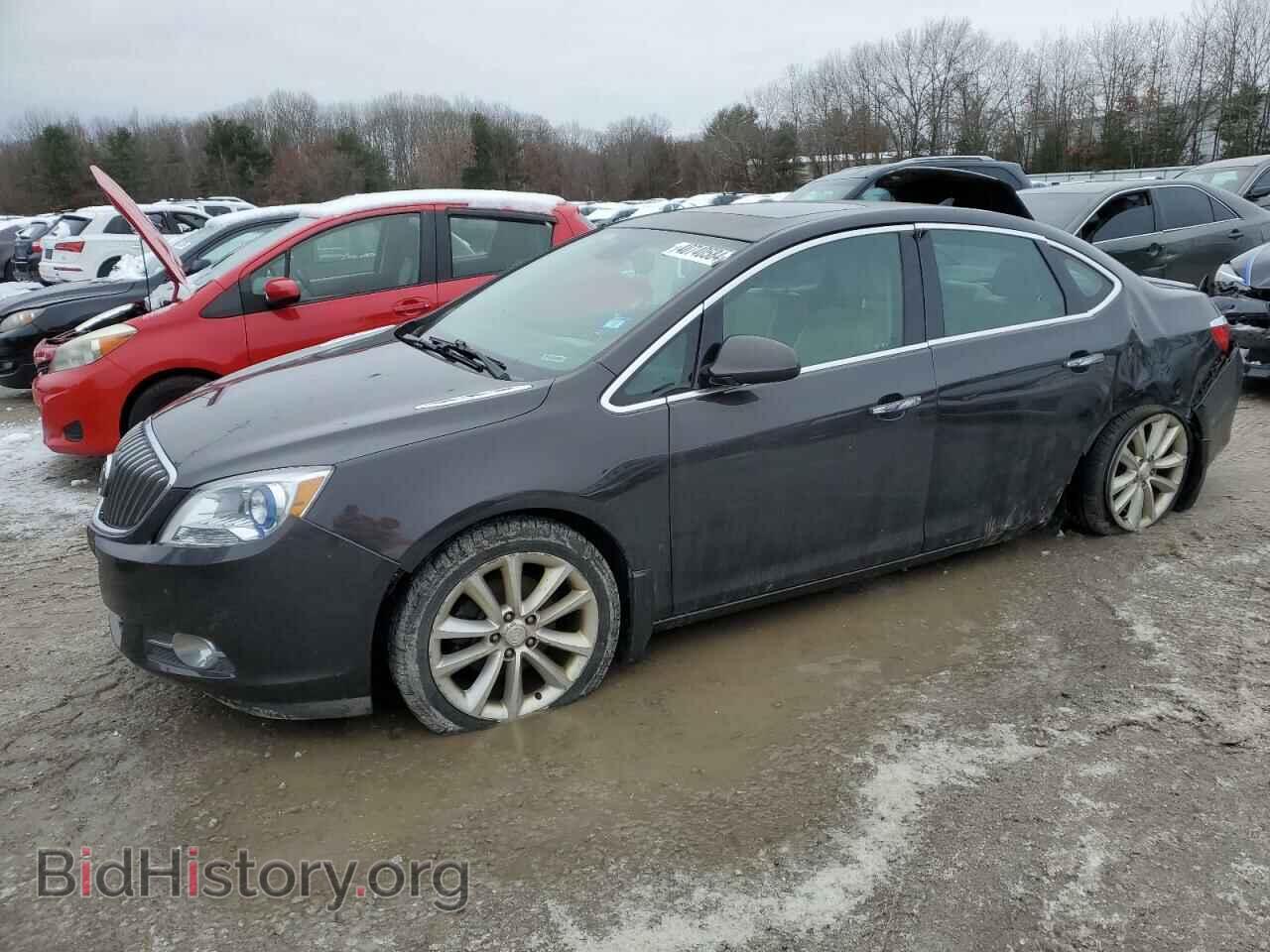 Photo 1G4PR5SK7D4169281 - BUICK VERANO 2013