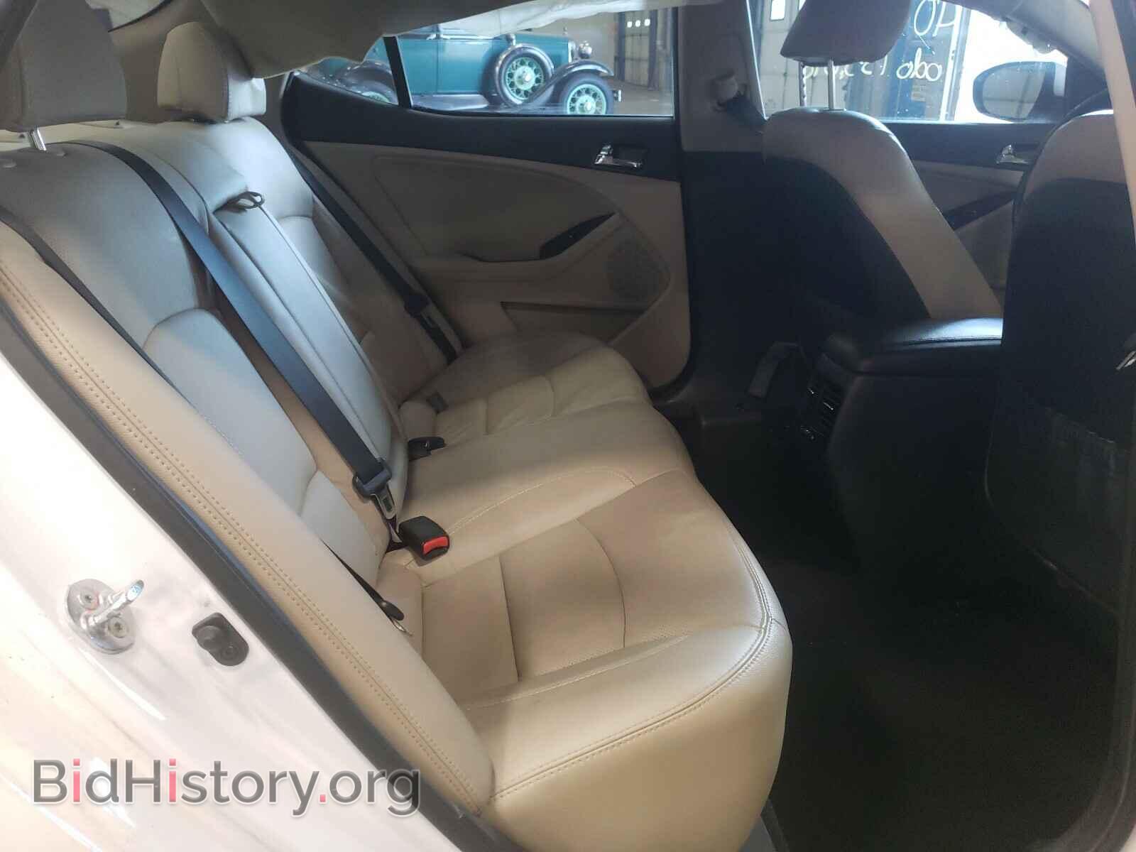 2013 KIA OPTIMA - VIN: 5XXGN4A76DG100918 - Фото 6