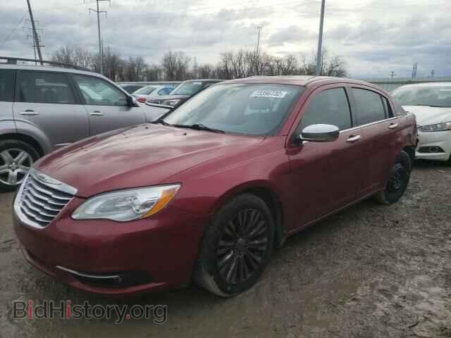 Photo 1C3BC2FG1BN527037 - CHRYSLER 200 2011