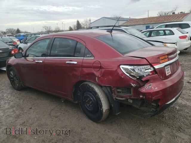 2011 CHRYSLER 200 - VIN: 1C3BC2FG1BN527037 - Фото 2