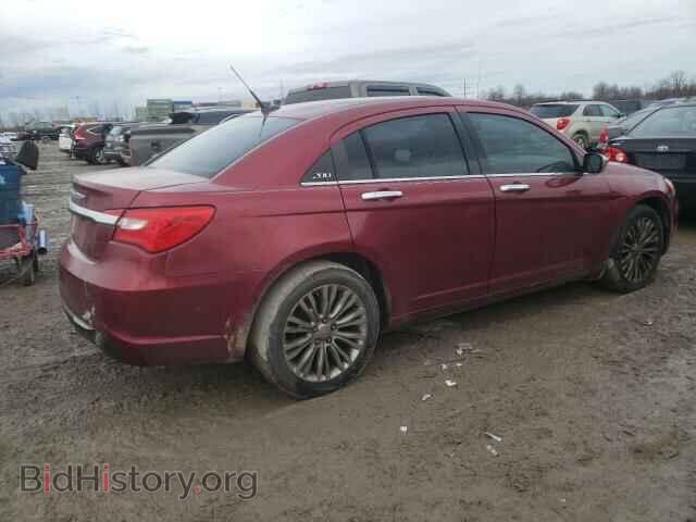 2011 CHRYSLER 200 - VIN: 1C3BC2FG1BN527037 - Фото 3