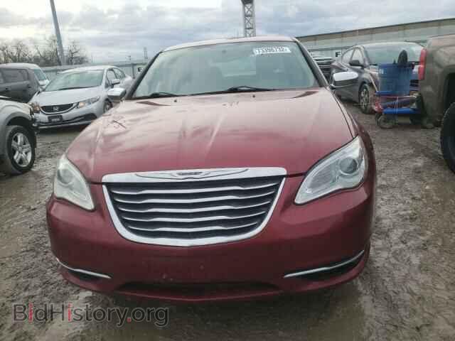 2011 CHRYSLER 200 - VIN: 1C3BC2FG1BN527037 - Фото 5